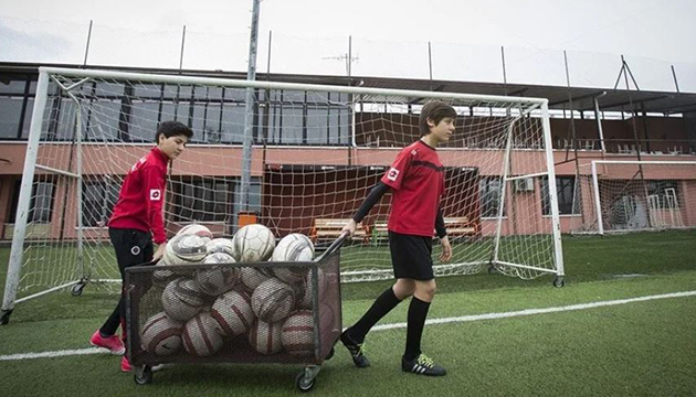 Top toplayıcılarla ilgili yeni düzenleme
